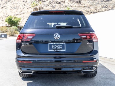 2020 Volkswagen Tiguan 2.0T SE R-Line Black 4Motion