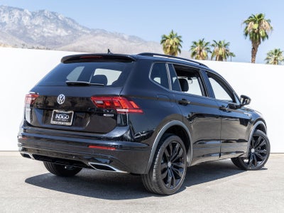 2020 Volkswagen Tiguan 2.0T SE R-Line Black 4Motion