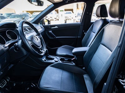 2020 Volkswagen Tiguan 2.0T SE R-Line Black 4Motion
