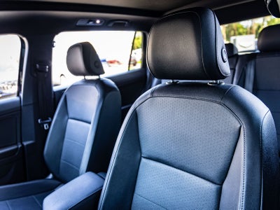 2020 Volkswagen Tiguan 2.0T SE R-Line Black 4Motion