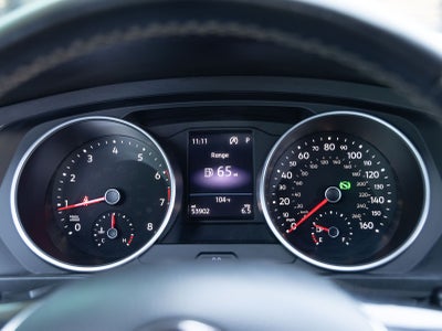 2020 Volkswagen Tiguan 2.0T SE R-Line Black 4Motion