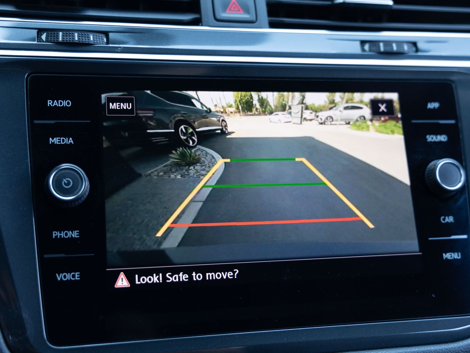 2020 Volkswagen Tiguan 2.0T SE R-Line Black 4Motion