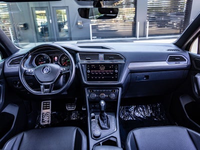 2020 Volkswagen Tiguan 2.0T SE R-Line Black 4Motion