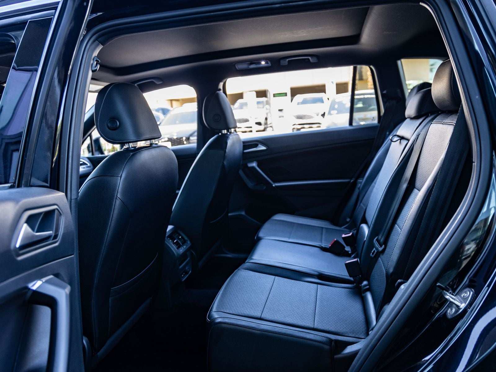 2020 Volkswagen Tiguan 2.0T SE R-Line Black 4Motion