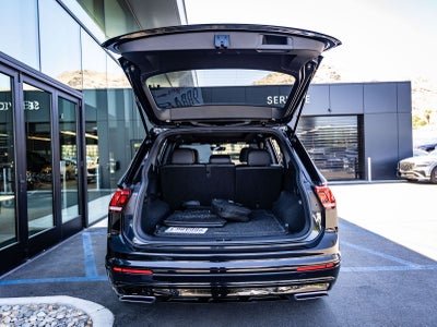 2020 Volkswagen Tiguan 2.0T SE R-Line Black 4Motion