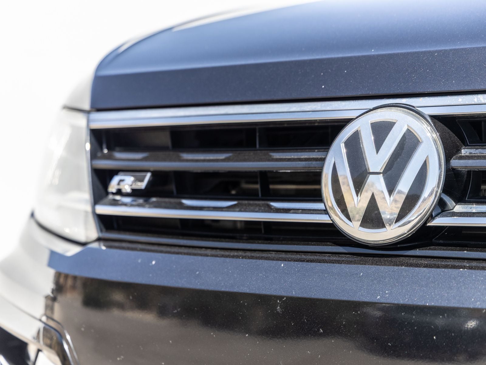 2020 Volkswagen Tiguan 2.0T SE R-Line Black 4Motion