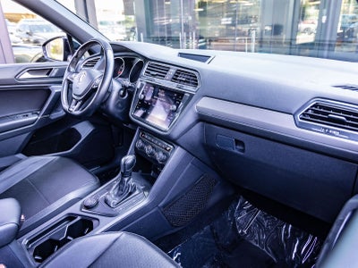 2020 Volkswagen Tiguan 2.0T SE R-Line Black 4Motion