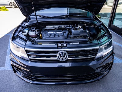 2020 Volkswagen Tiguan 2.0T SE R-Line Black 4Motion