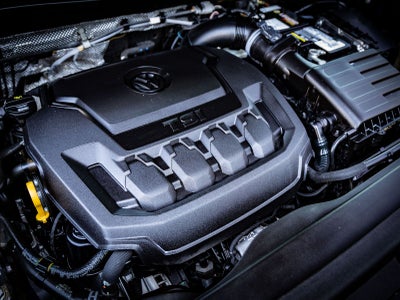 2020 Volkswagen Tiguan 2.0T SE R-Line Black 4Motion
