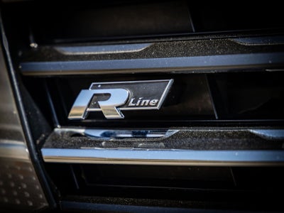2020 Volkswagen Tiguan 2.0T SE R-Line Black 4Motion