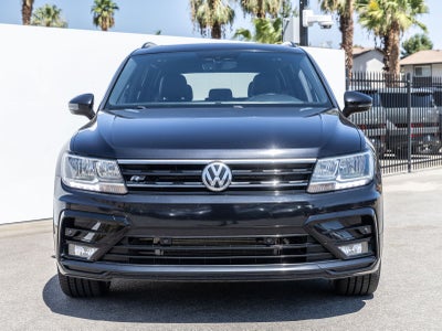 2020 Volkswagen Tiguan 2.0T SE R-Line Black 4Motion