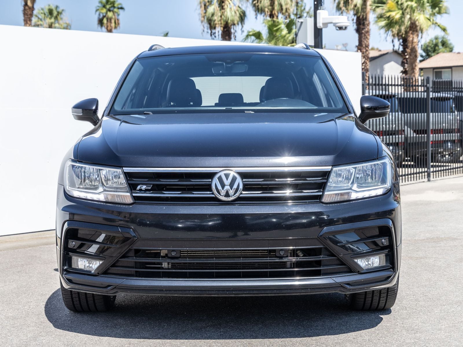 2020 Volkswagen Tiguan 2.0T SE R-Line Black 4Motion