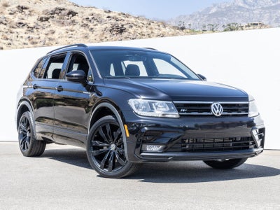 2020 Volkswagen Tiguan 2.0T SE R-Line Black 4Motion