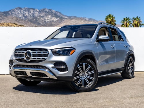 2025 Mercedes-Benz GLE GLE 450 4MATIC®
