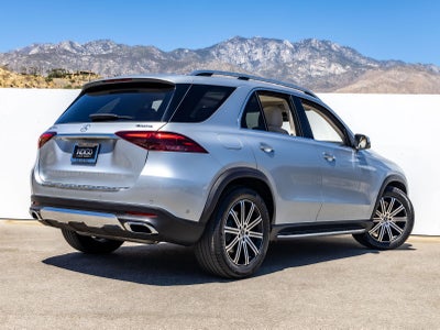 2025 Mercedes-Benz GLE GLE 450 4MATIC®