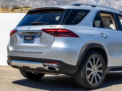 2025 Mercedes-Benz GLE GLE 450 4MATIC®