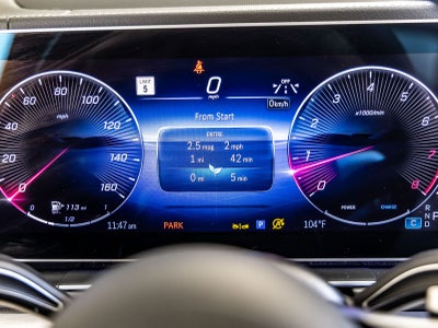 2025 Mercedes-Benz GLE GLE 450 4MATIC®