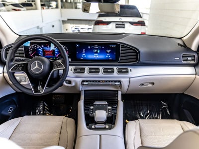 2025 Mercedes-Benz GLE GLE 450 4MATIC®
