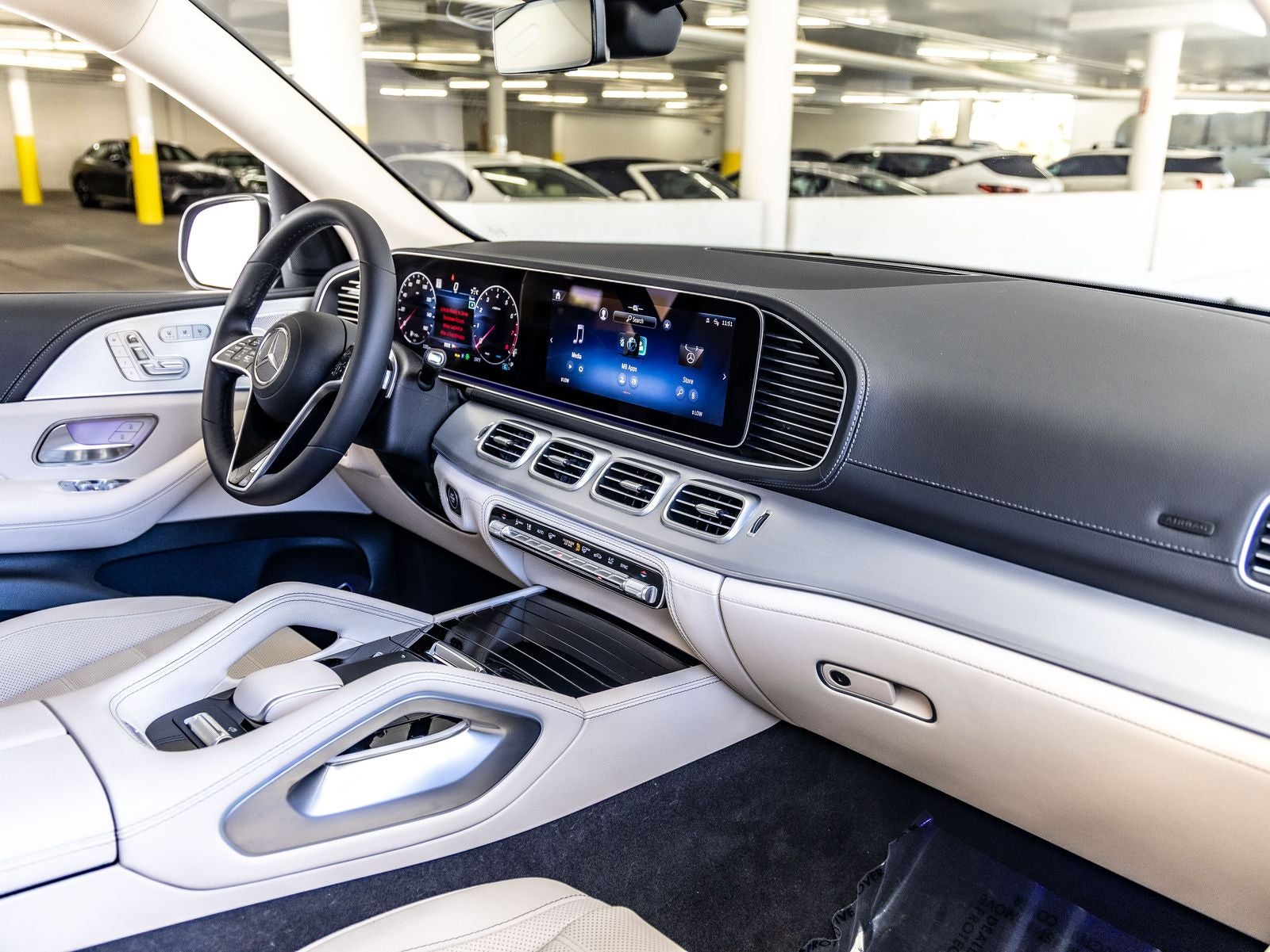 2025 Mercedes-Benz GLE GLE 450 4MATIC®