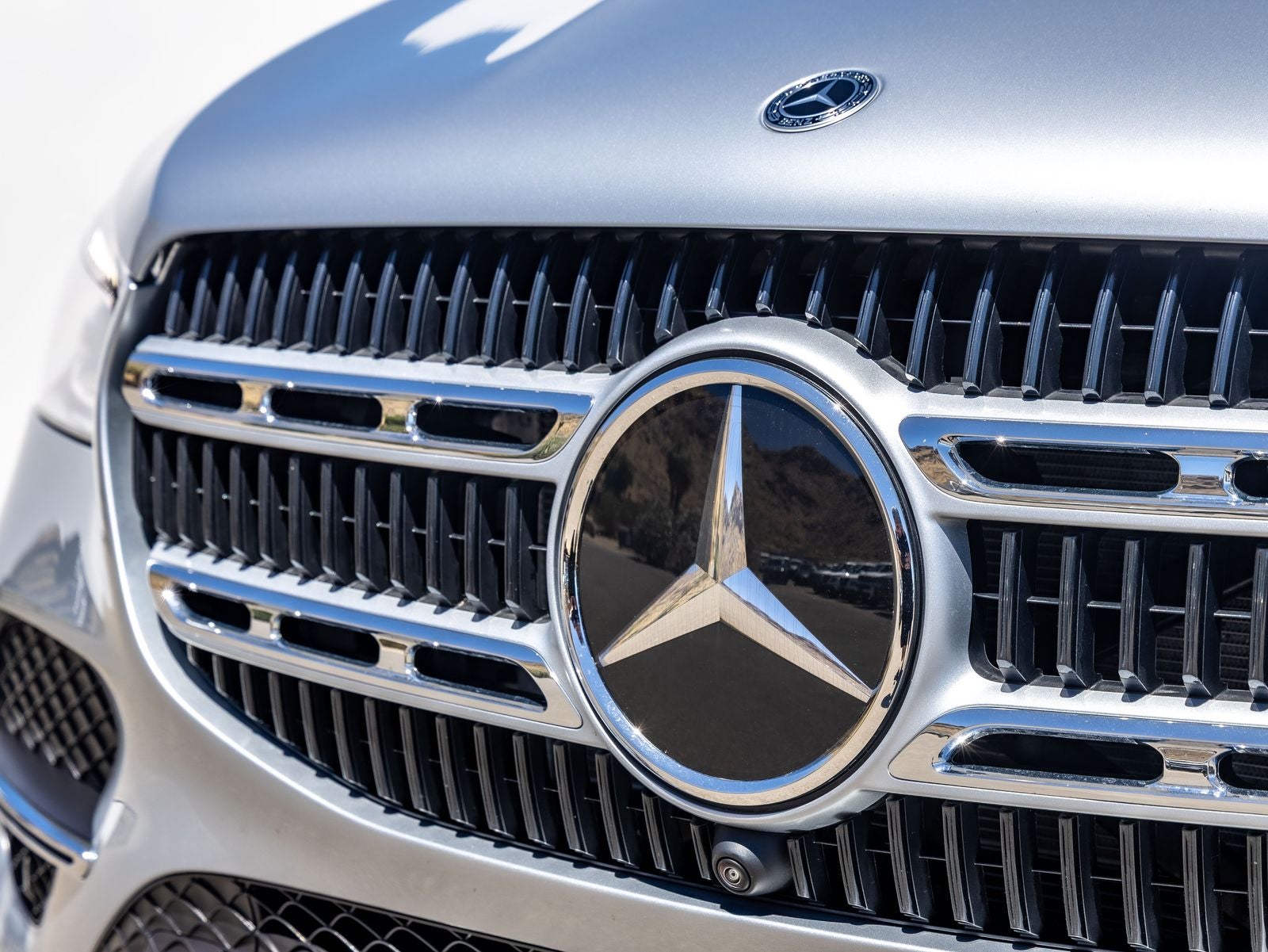 2025 Mercedes-Benz GLE GLE 450 4MATIC®
