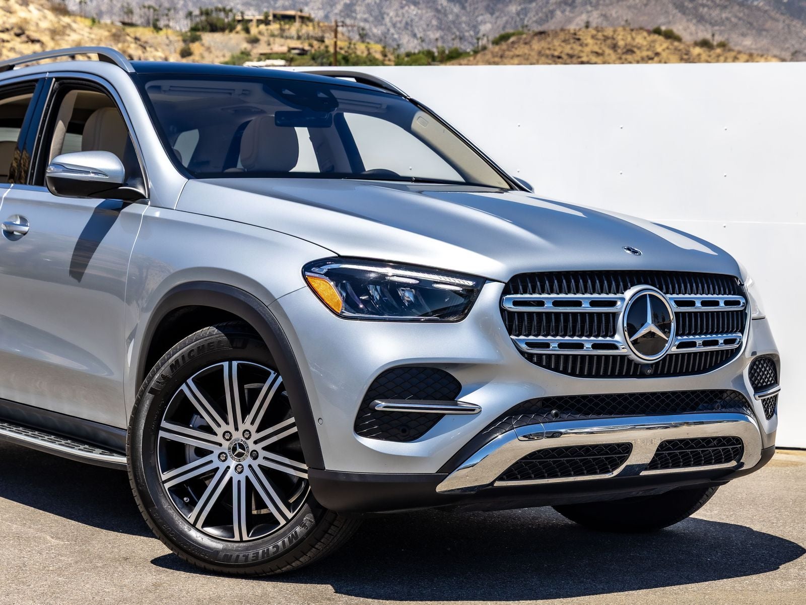 2025 Mercedes-Benz GLE GLE 450 4MATIC®