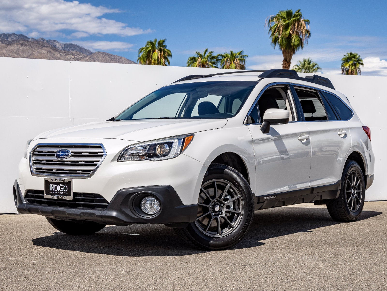 2017 Subaru Outback 2.5i Premium