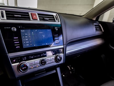 2017 Subaru Outback 2.5i Premium