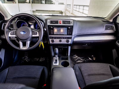 2017 Subaru Outback 2.5i Premium
