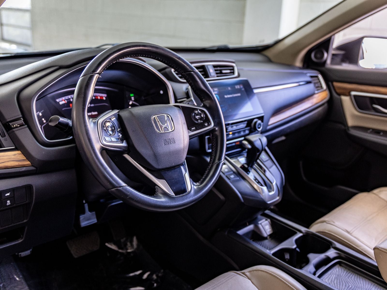 2019 Honda CR-V EX-L