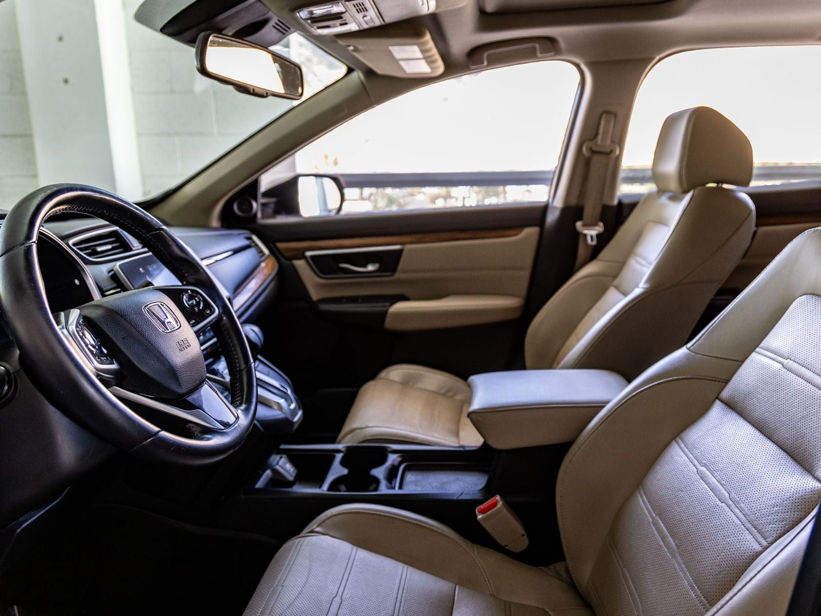 2019 Honda CR-V EX-L