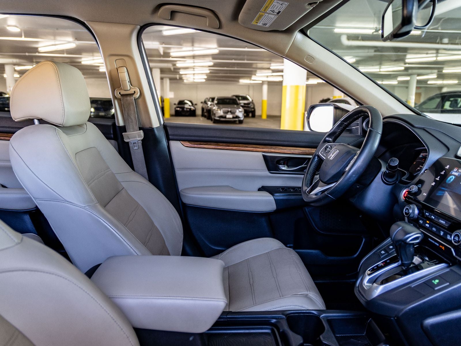 2019 Honda CR-V EX-L