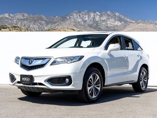 2016 Acura RDX Base w/Advance Package