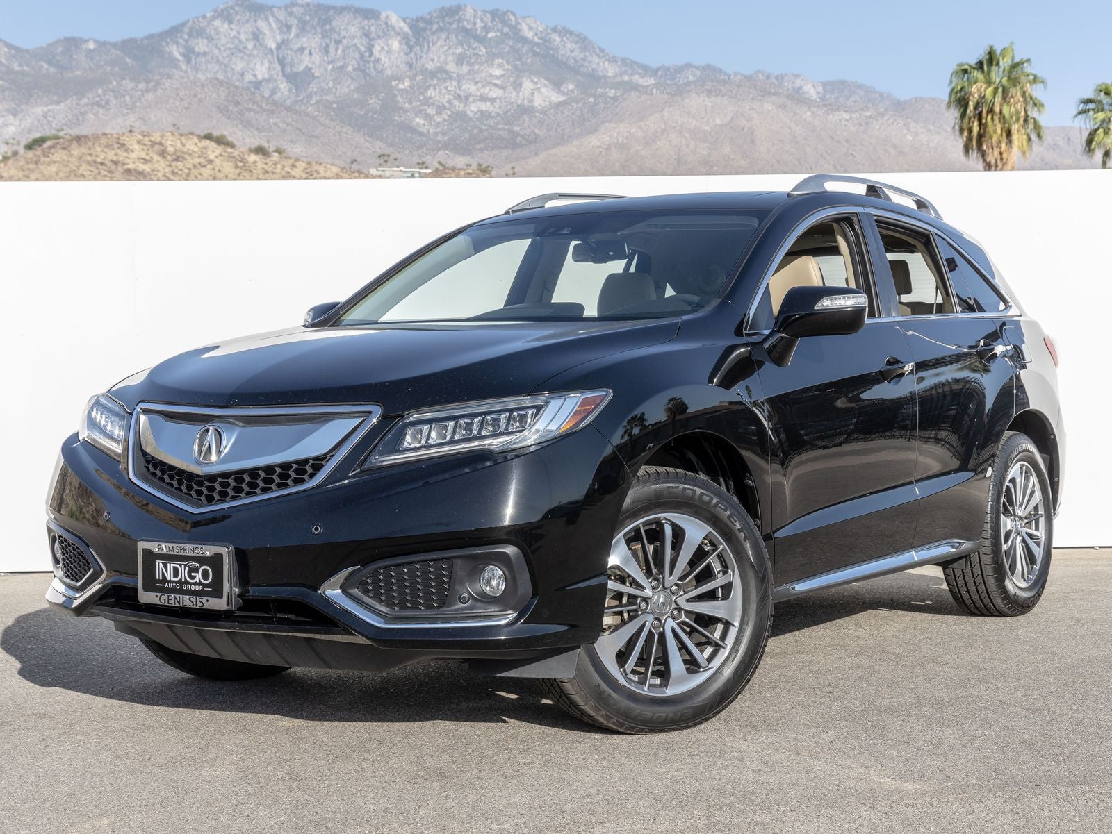 2016 Acura RDX