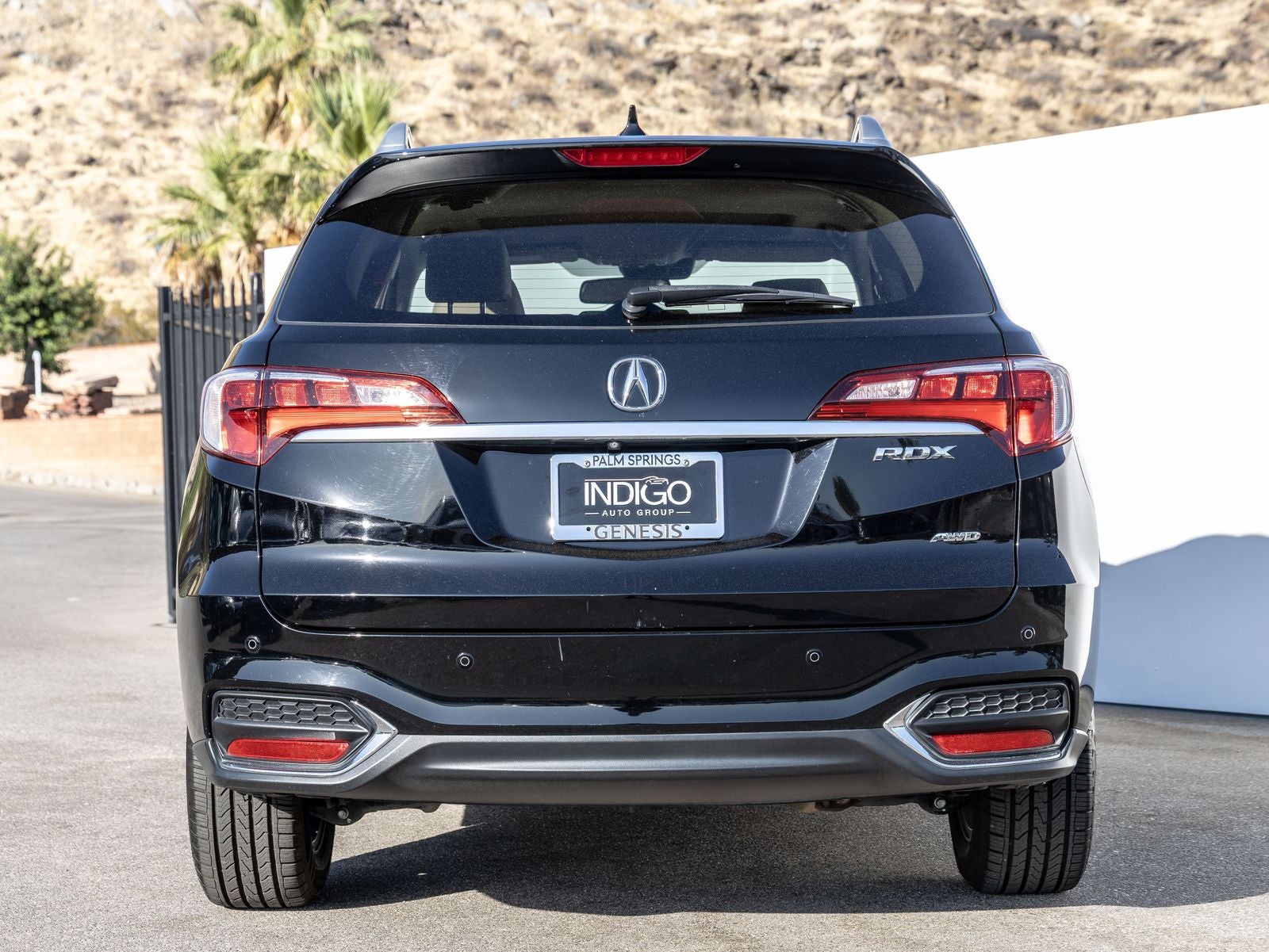 2016 Acura RDX Base AWD w/Advance Package
