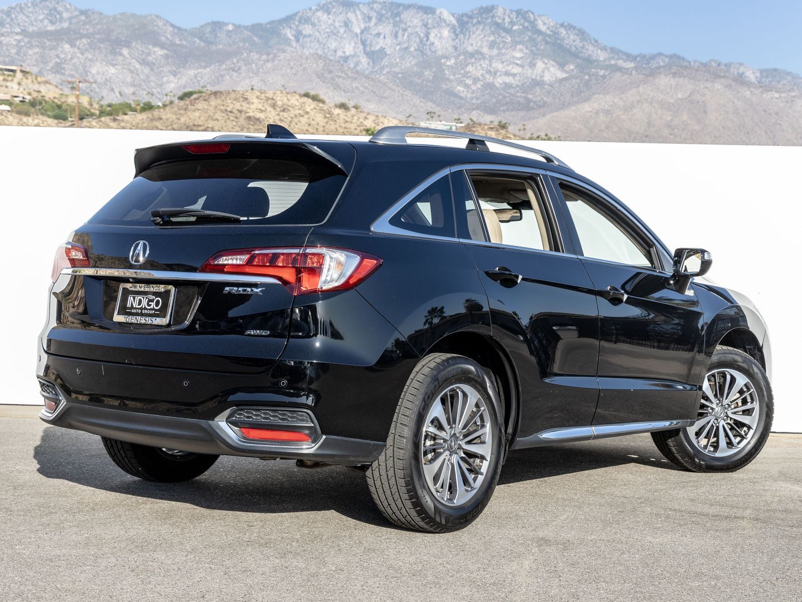 2016 Acura RDX Base AWD w/Advance Package