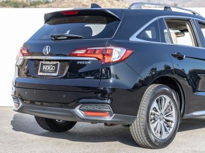 2016 Acura RDX Base AWD w/Advance Package