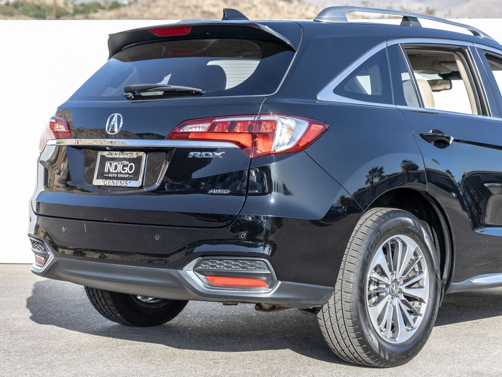 2016 Acura RDX Base AWD w/Advance Package