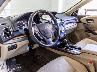 2016 Acura RDX Base AWD w/Advance Package