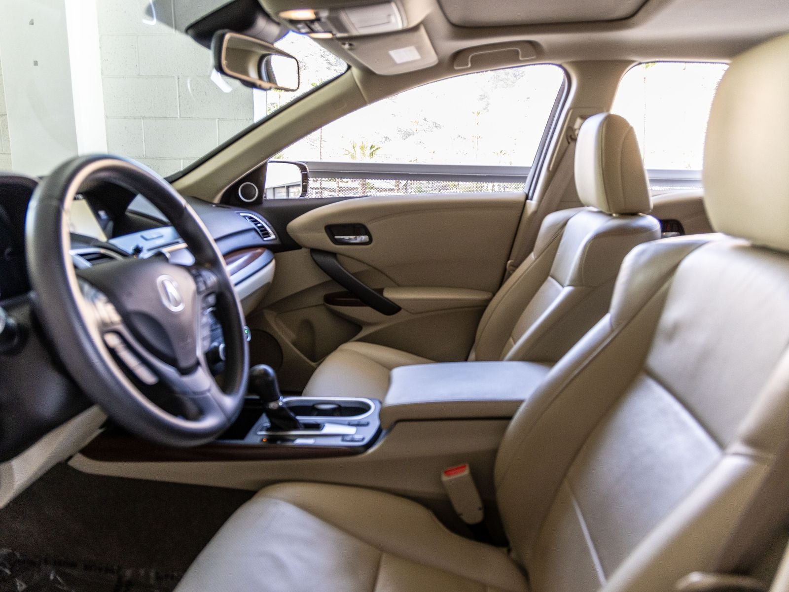 2016 Acura RDX Base AWD w/Advance Package