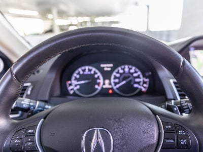 2016 Acura RDX Base AWD w/Advance Package