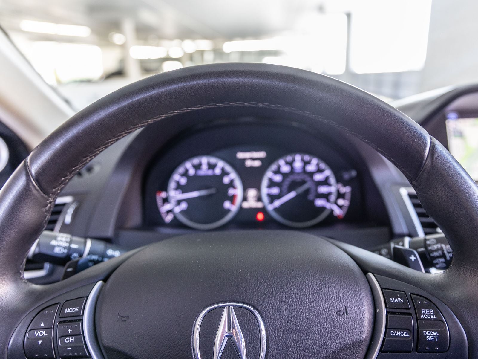 2016 Acura RDX Base AWD w/Advance Package