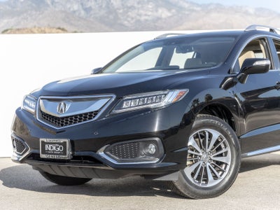 2016 Acura RDX Base AWD w/Advance Package