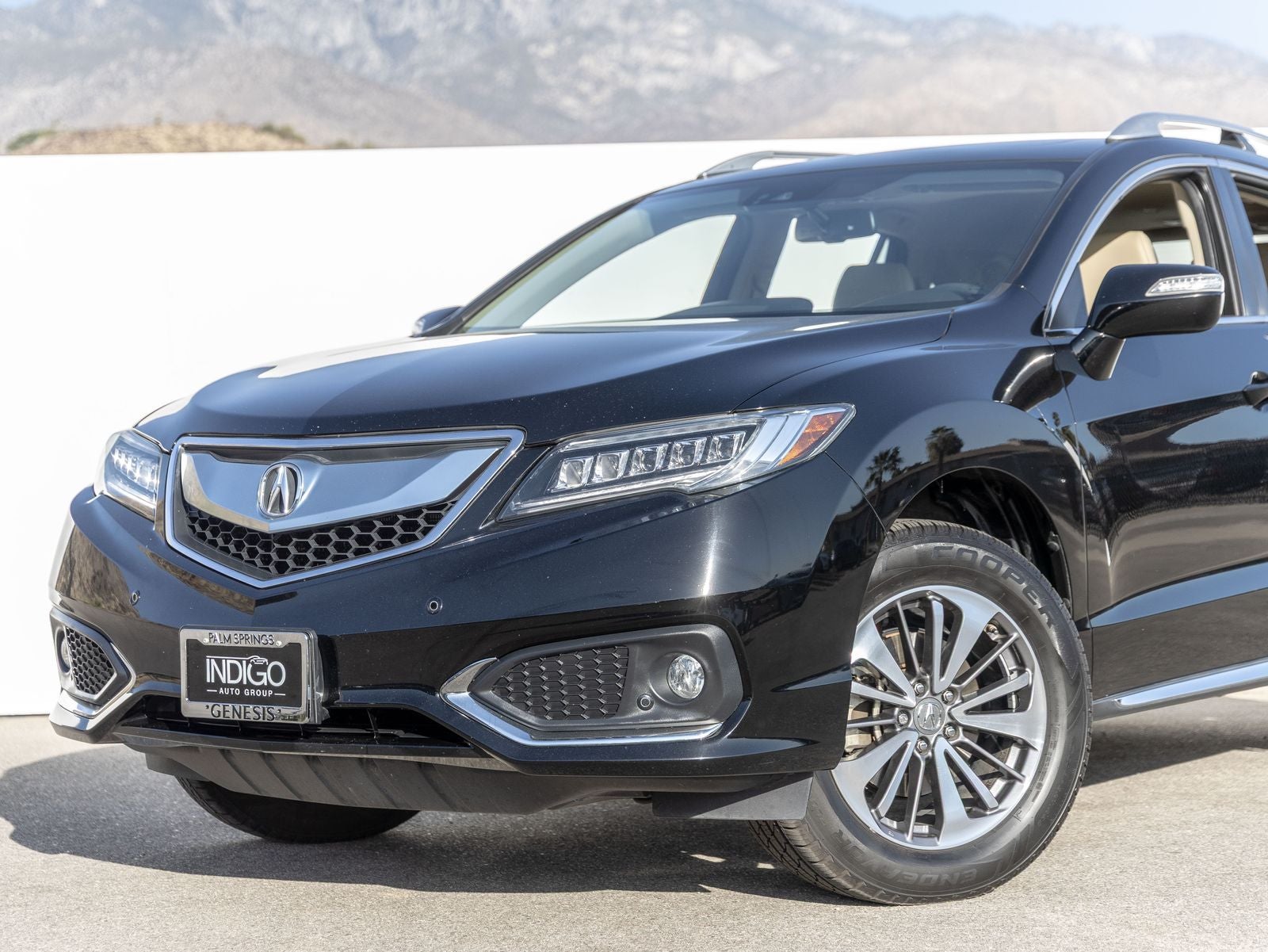 2016 Acura RDX Base AWD w/Advance Package