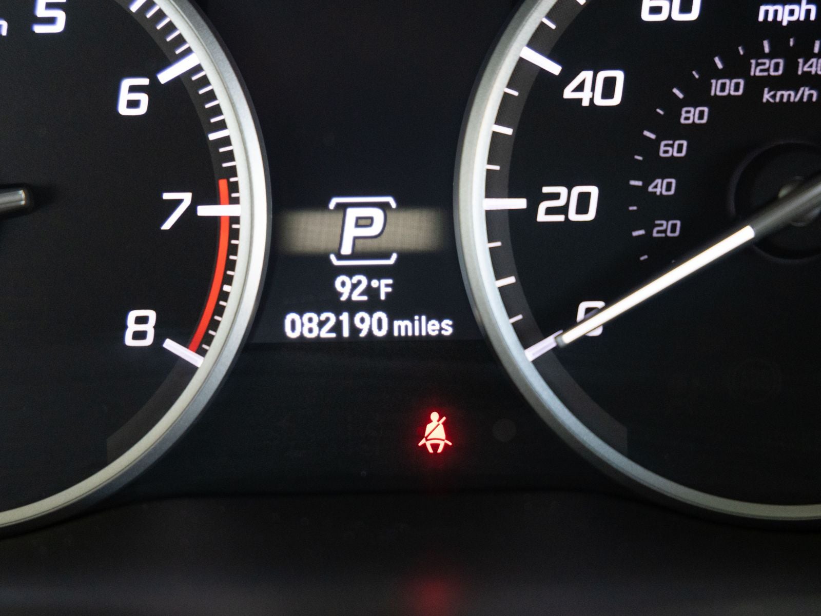 2016 Acura RDX Base AWD w/Advance Package