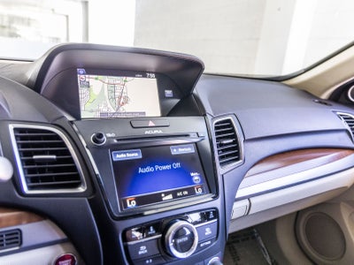 2016 Acura RDX Base AWD w/Advance Package
