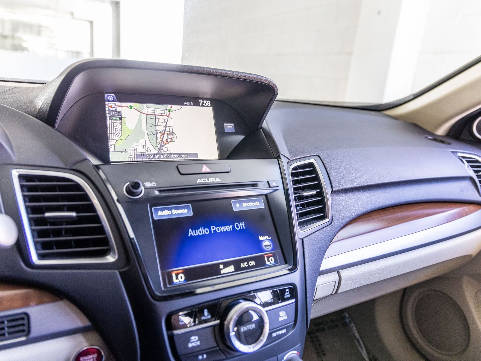 2016 Acura RDX Base AWD w/Advance Package