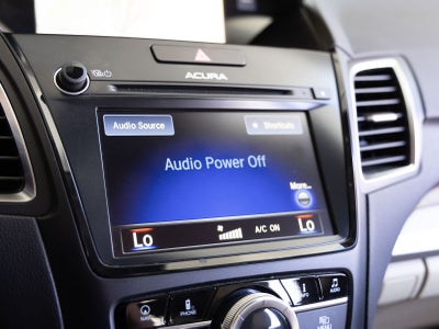 2016 Acura RDX Base AWD w/Advance Package