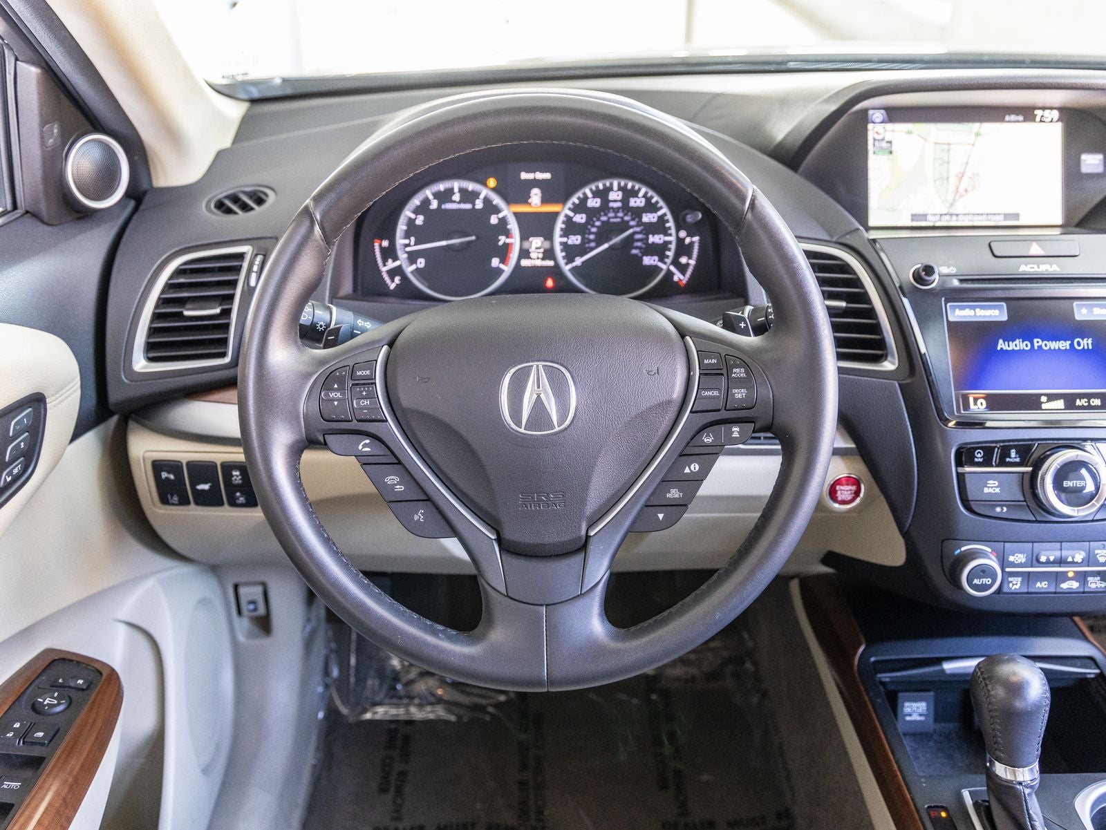 2016 Acura RDX Base AWD w/Advance Package