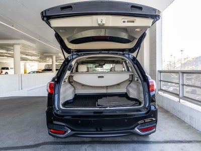 2016 Acura RDX Base AWD w/Advance Package