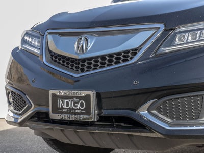 2016 Acura RDX Base AWD w/Advance Package